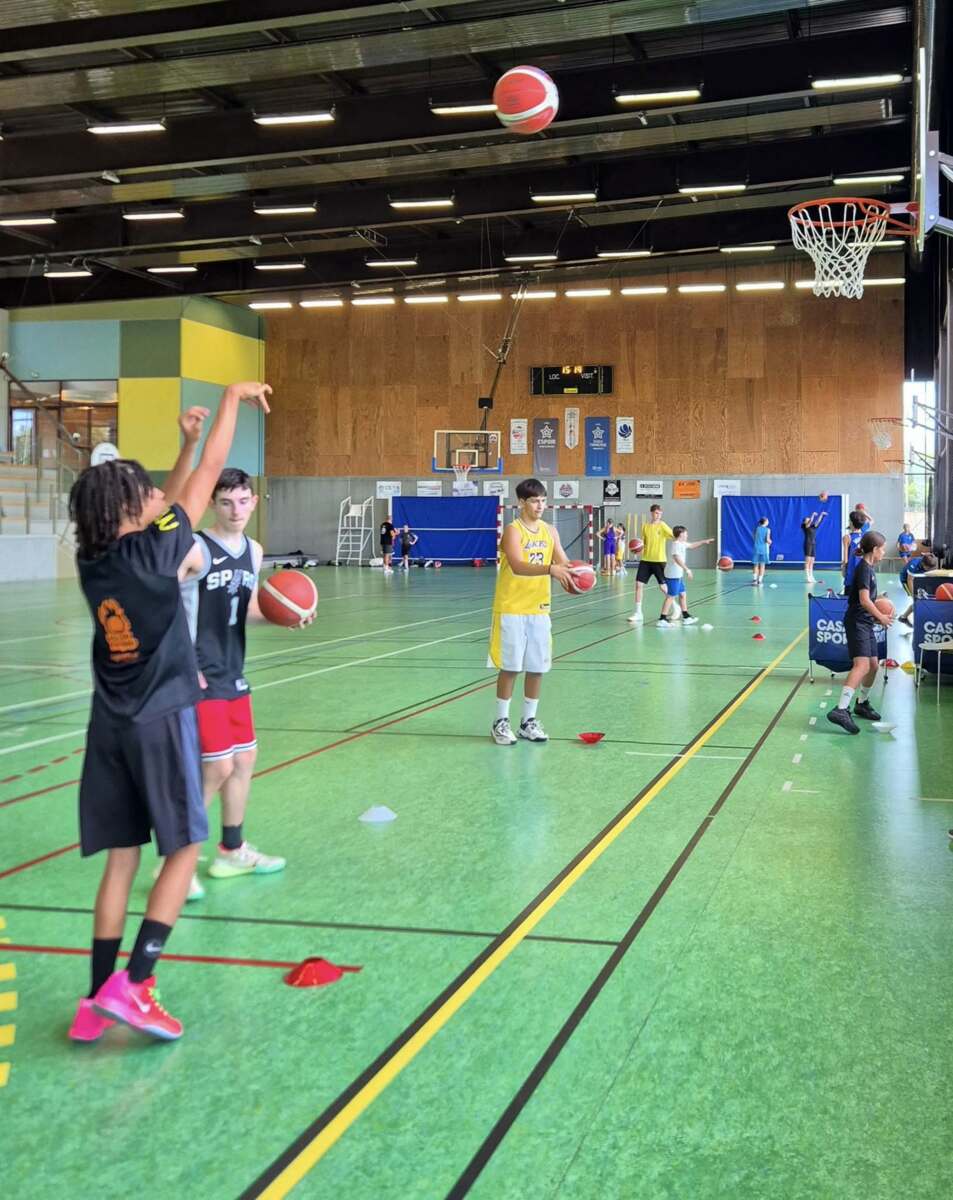 FOX CAMP Saison 2025-2026