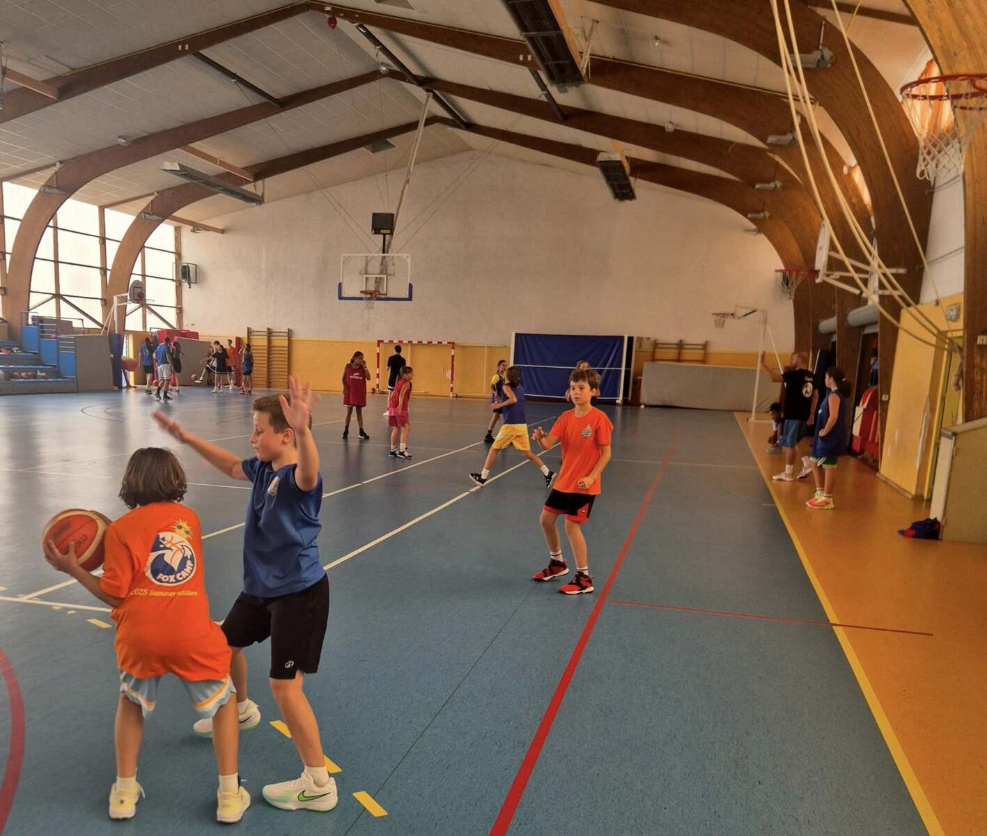 FOX CAMP Saison 2025-2026