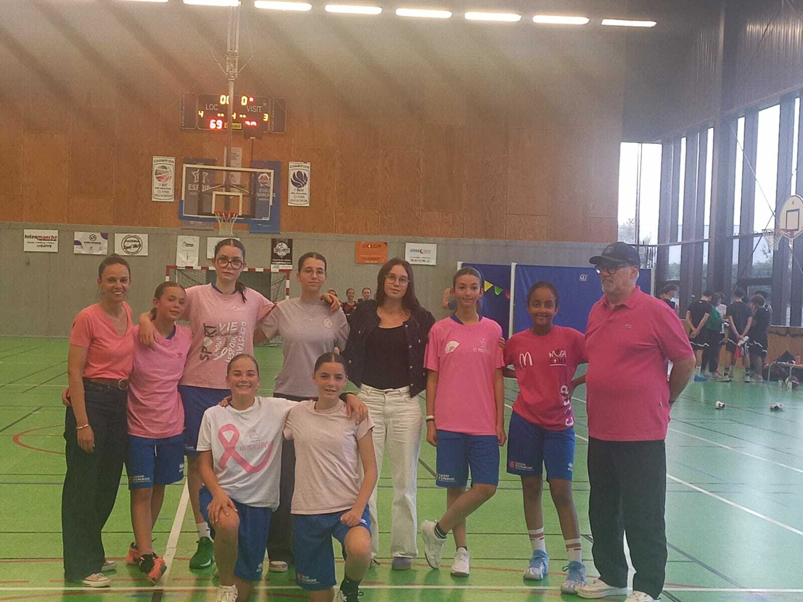 U15F - Saison 2025-2026