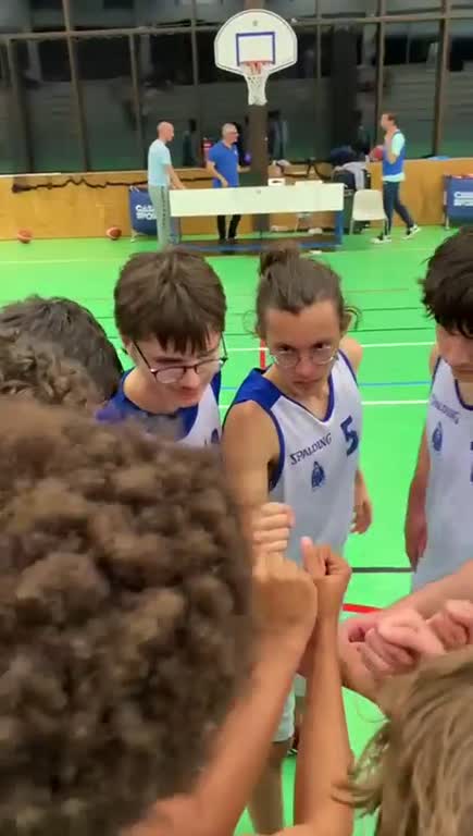 18102025 - U18M vs BASKET PAYS ARGENTONNAIS - 2