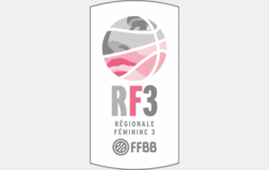 RF3 : BCA - ASSOCIATION SPORTIVE BASKET CHAT