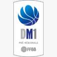 PRM - vs BASKET BALL MELLOIS - J8