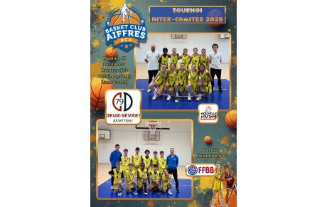 Tournoi Inter Comités 2025