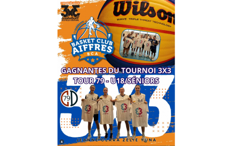 TOURNOI 3X3 TOUR 79