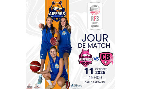 Un dimanche 100 % basket féminin sous les couleurs d’Octobre Rose