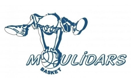 AJ MOULIDARS BASKETBALL