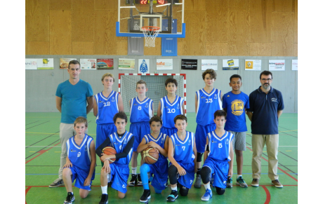 U13M - REGION - CTC CAN79 BASKET