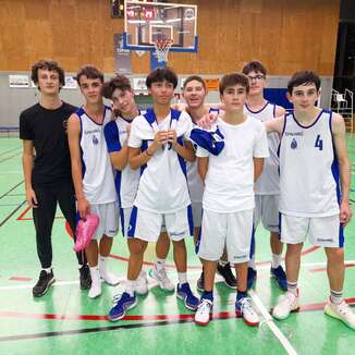 U18M - Saison 2024-2025