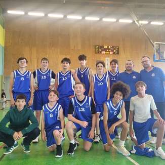 U15M - Saison 2024-2025