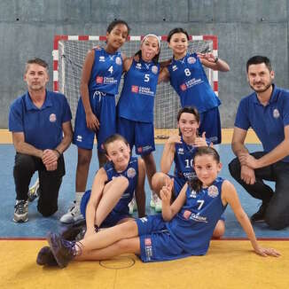 U13F - Saison 2024-2025