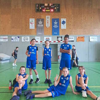 U13F - Saison 2024-2025