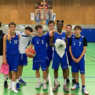 U18M - Saison 2024-2025