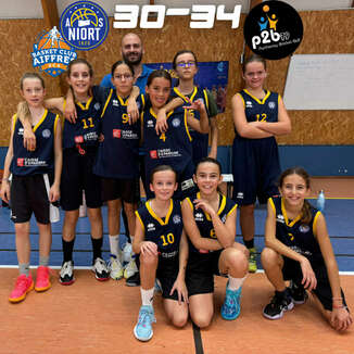 U13F - Saison 2024-2025