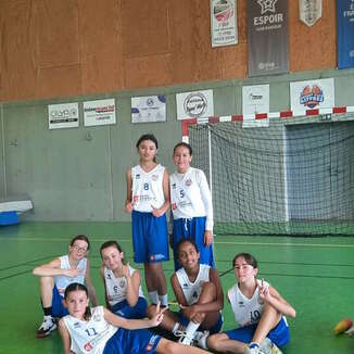 U13F - Saison 2024-2025