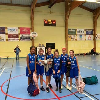 U13F - Saison 2024-2025